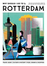 Engelstalig: why should i go rotterdam - afbeelding 1