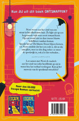 Escape boek - het spoor door de spooksta - afbeelding 2