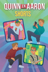 Verhalenboek: quinn en aaron shorts 9+ - afbeelding 1