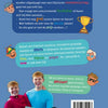 Verhalenboek: quinn en aaron shorts 9+