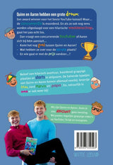 Verhalenboek: quinn en aaron shorts 9+ - afbeelding 2