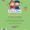 Verhalenboek: fien teun - zomerpret 3+