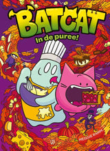 Batcat - in de puree 8+ - afbeelding 1