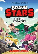 Verhalenboek: brawl stars 9+ - afbeelding 1
