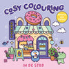 Cosy colouring kleurboek -