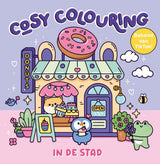 Cosy colouring kleurboek - - afbeelding 1
