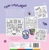 Cosy colouring kleurboek - - afbeelding 2