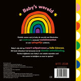 Kartonboek baby's wereld 0+ - afbeelding 2