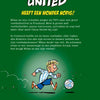 Chaos united heeft een wonder nodig! 9+