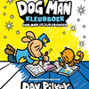 Wpg uitgevers dog man kleurboek 4+