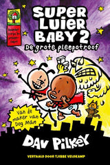 Dog man: de grote pleepotroof. 6+ - afbeelding 1