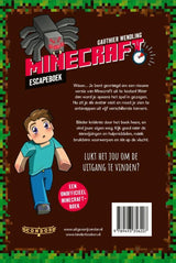 Minecraft escapeboek 9+ - afbeelding 2