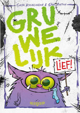 Verhalenboek: gruwelijk lief! 8+ - afbeelding 1