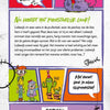 Verhalenboek: gruwelijk lief! 8+
