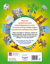 Lego: waanzinnige aarde 7+ | 2 stuks - afbeelding 2