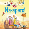 Prentenboek: na-apers! 4+