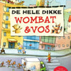 De hele dikke wombat vos 7+