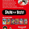 Salah is de beste 8+