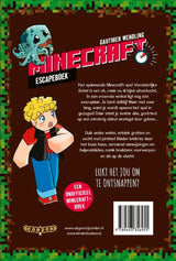 Minecraft escapeboek deel 2: het helse e - afbeelding 2