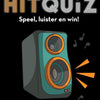Speel, luister en win! hitquiz alle