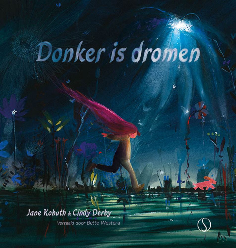 Prentenboek: donker is dromen 4+