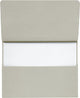 Jalema pocketmap zuurvrij secolor 1-300 vel, grijs, folio (pak 10 stuks)