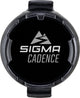 Sigma trapfrequentie sensor ant+ blueth smart dual rox gps magneetloos