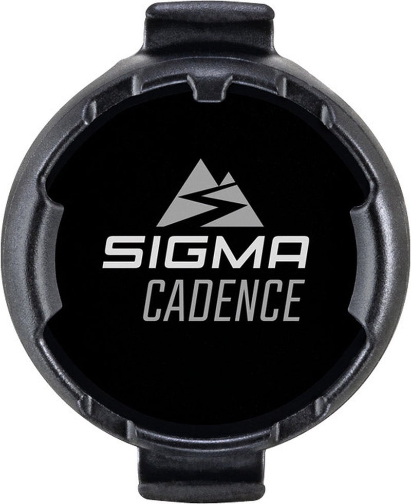 Sigma trapfrequentie sensor ant+ blueth smart dual rox gps magneetloos