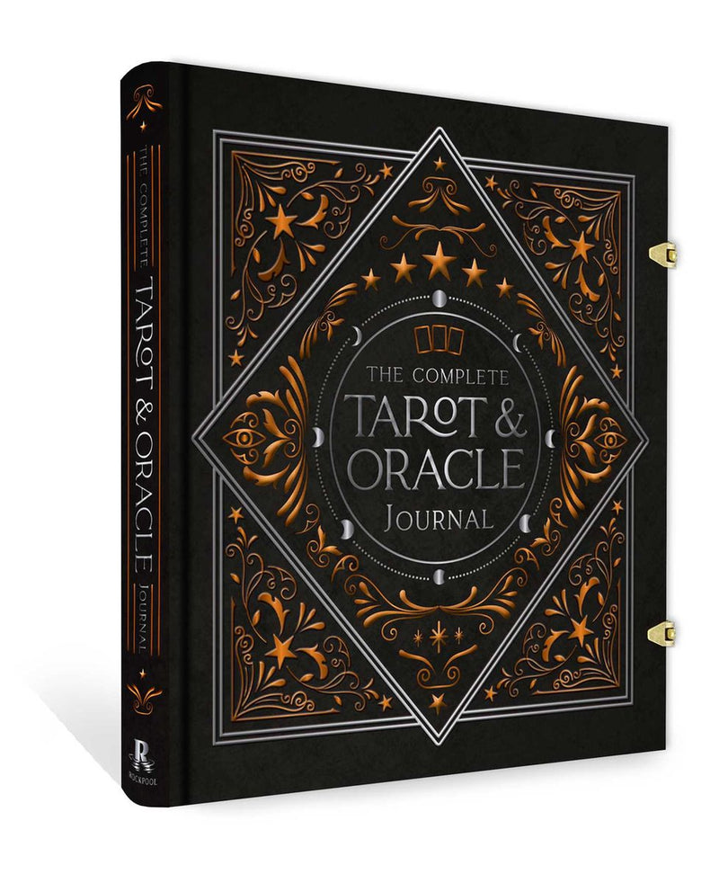 The complete tarot oracle journal