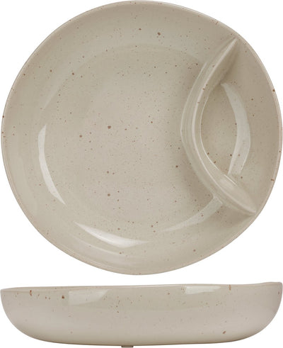 Cosy trendy amuse quartz - dipschaal - ø 27cm