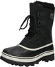 Sorel caribou™ wp men's snowboots - black, dark stone - maat 44