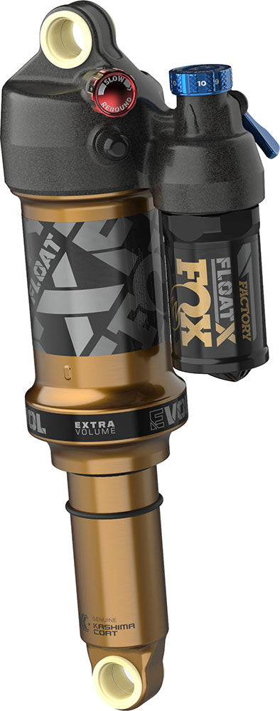 Fox racing shox float x factory 2pos-adj shock | 230-65