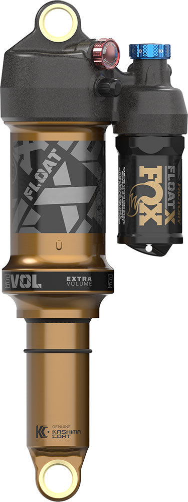 Fox racing shox float x factory 2pos-adj shock | 230-65