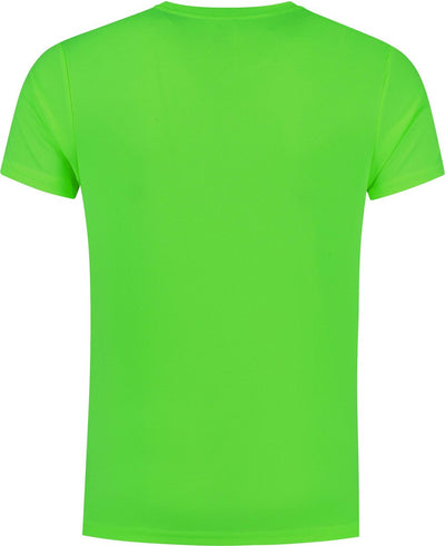 Rogelli promo kind sportshirt - korte mouw - groen