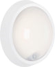 Briloner leuchten helsinki - buitenlicht - led - 12w - 1150lm - 4000k - sensor - bewegingsdetector - ip44 - kleur: wit - materiaal: plastic