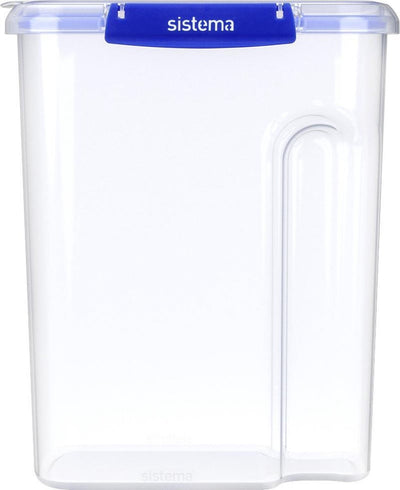 Sistema klip it + cereal - doos voor ontbijtgranen - 4.2l