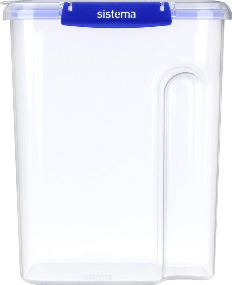 Sistema klip it + cereal - doos voor ontbijtgranen - 4.2l