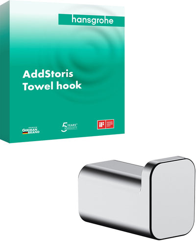 Hansgrohe addstoris handdoekhaak chroom