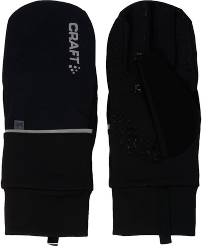 Craft hybrid weather fietshandschoenen unisex - maat xxl