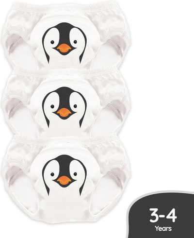 My carry potty oefenbroekje pinguin 3-4 jaar