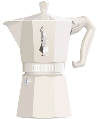 Bialetti moka exclusive moka express crème