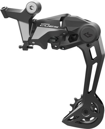 Shimano achterderailleur cues 11v rd-u6020 sgs zwart