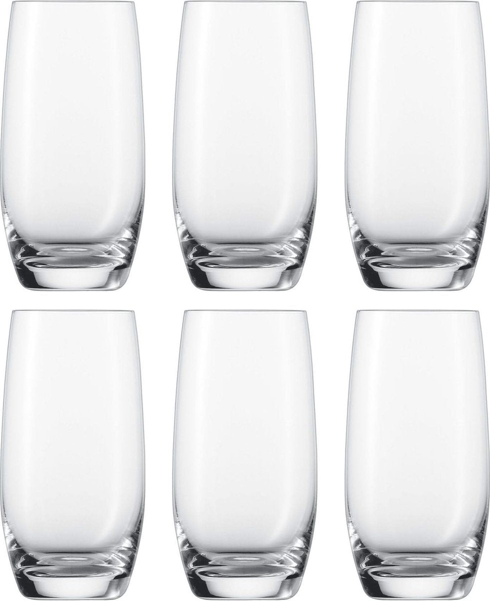 Schott zwiesel banquet bierbeker 42 - 0.42 ltr - set van 6