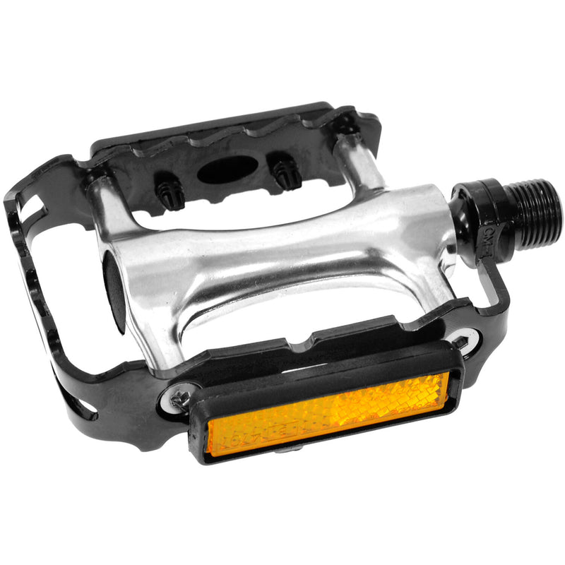 Trivio - mtb pedalen low profile zwart