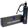 Schwalbe tire booster luchtpomp tubeless incl montage riem 6080.01