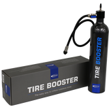 Schwalbe tire booster luchtpomp tubeless incl montage riem 6080.01 - afbeelding 1