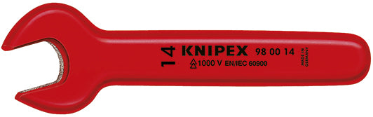 Knipex steeksleutel 27 x 215 mm vde - 980027