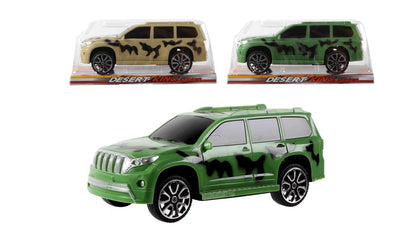 Auto desert king army print 21cm