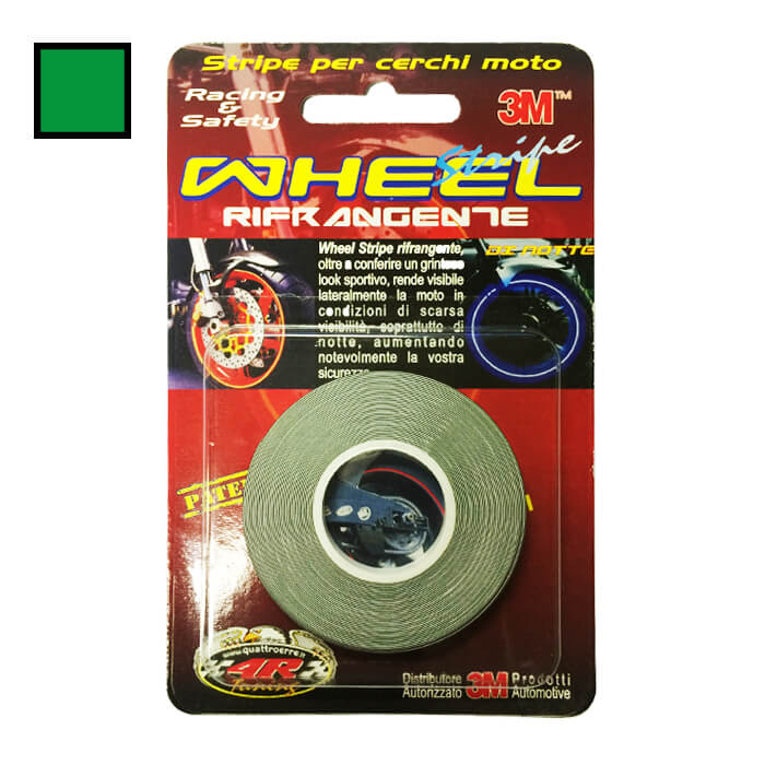 3m wheel reflection tape
