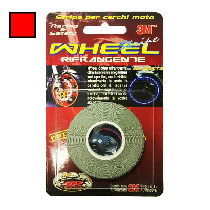 3m wheel reflection tape
